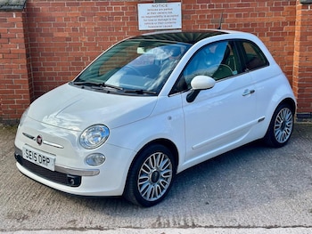 Fiat 500 feature image