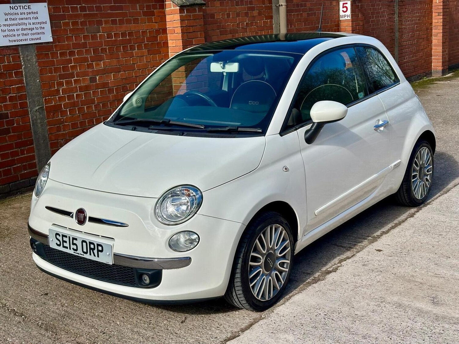Used Fiat 500 2015 for sale - 77888470: Photo 21