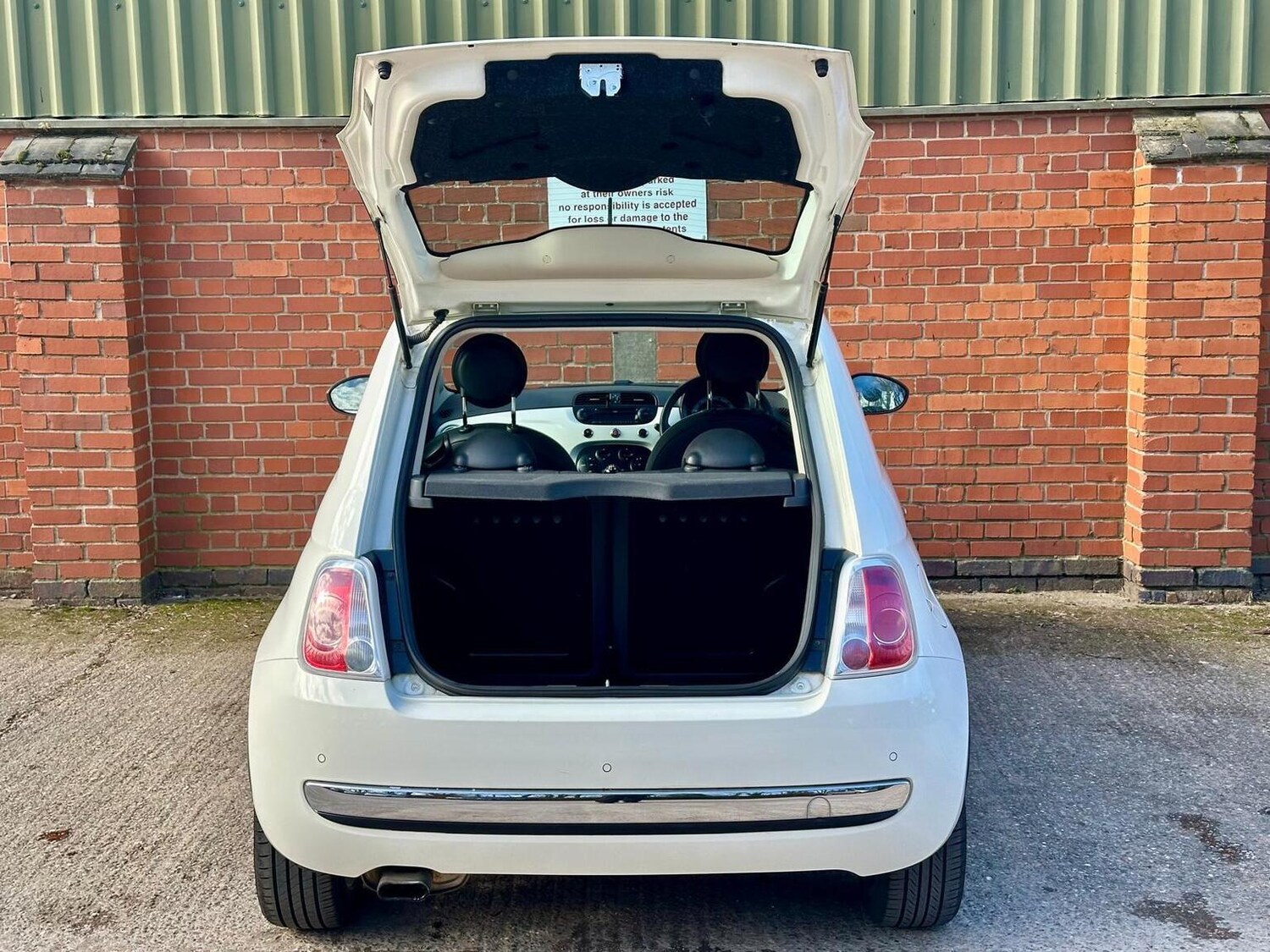 Used Fiat 500 2015 for sale - 77888470: Photo 22