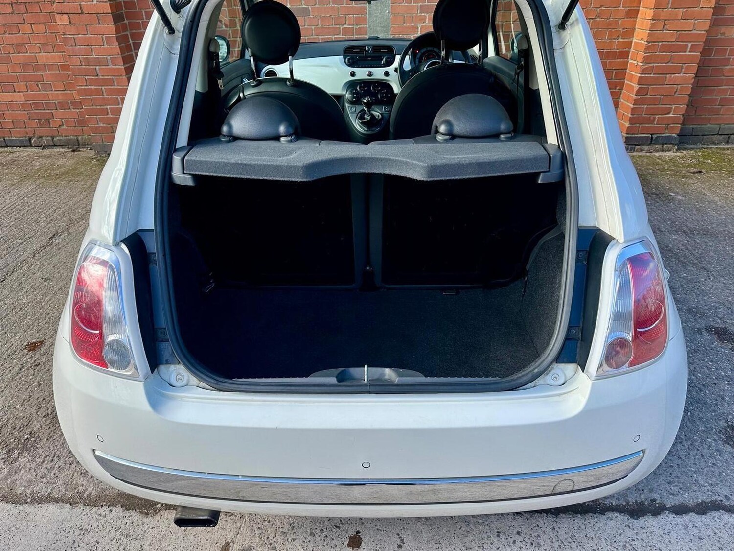 Used Fiat 500 2015 for sale - 77888470: Photo 24