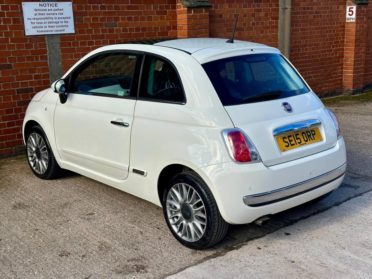 Used Fiat 500 2015 for sale - 77888470: Photo 25