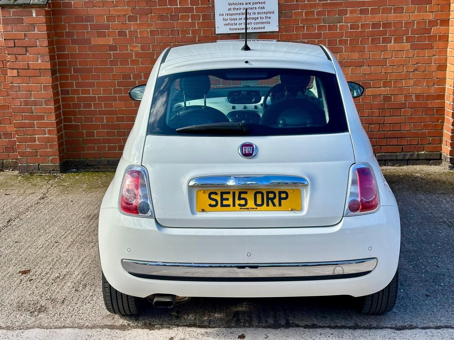 Used Fiat 500 2015 for sale - 77888470: Photo 26