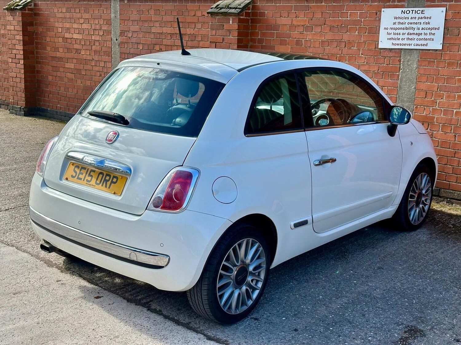 Used Fiat 500 2015 for sale - 77888470: Photo 27