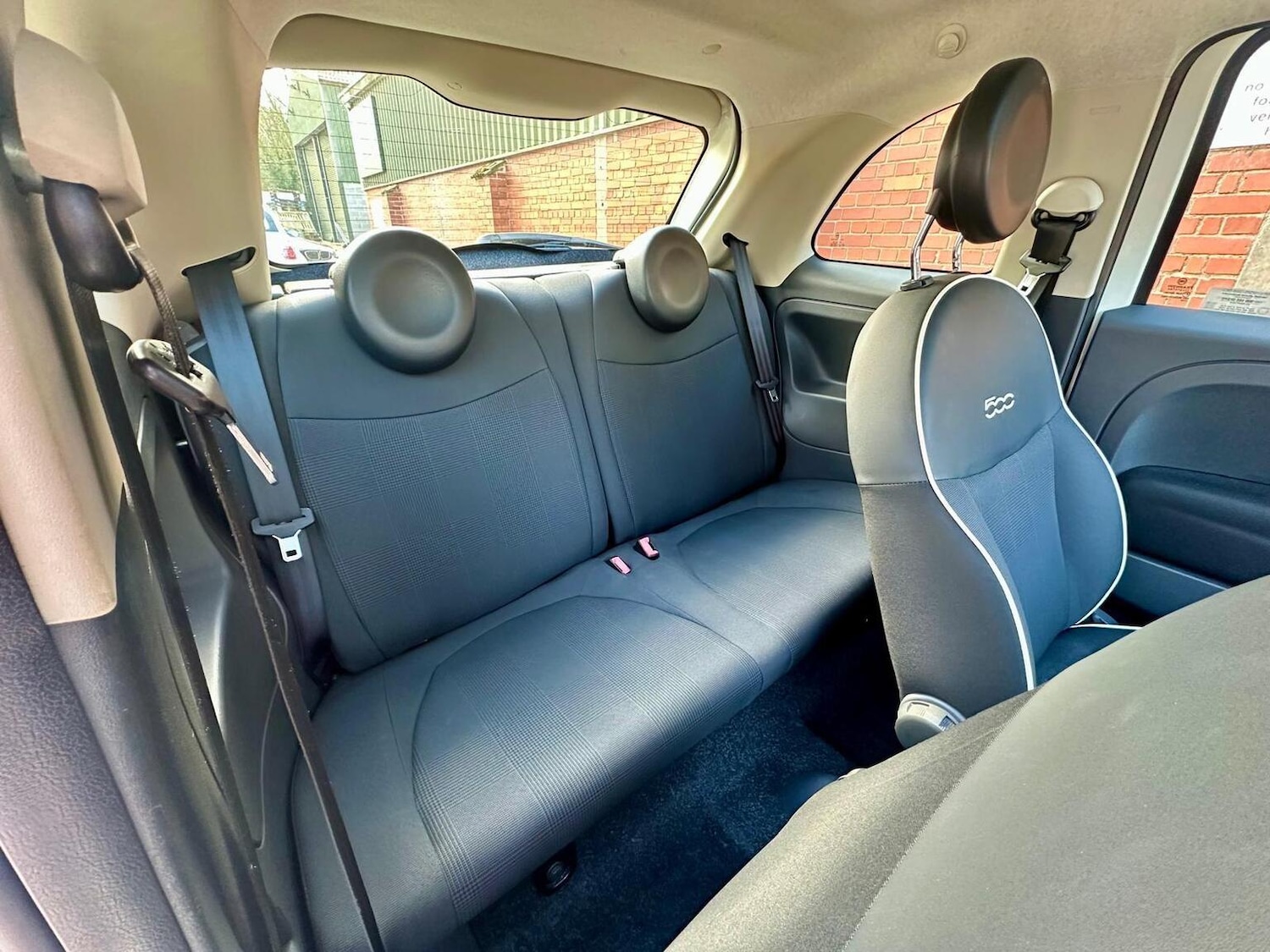 Used Fiat 500 2015 for sale - 77888470: Photo 4