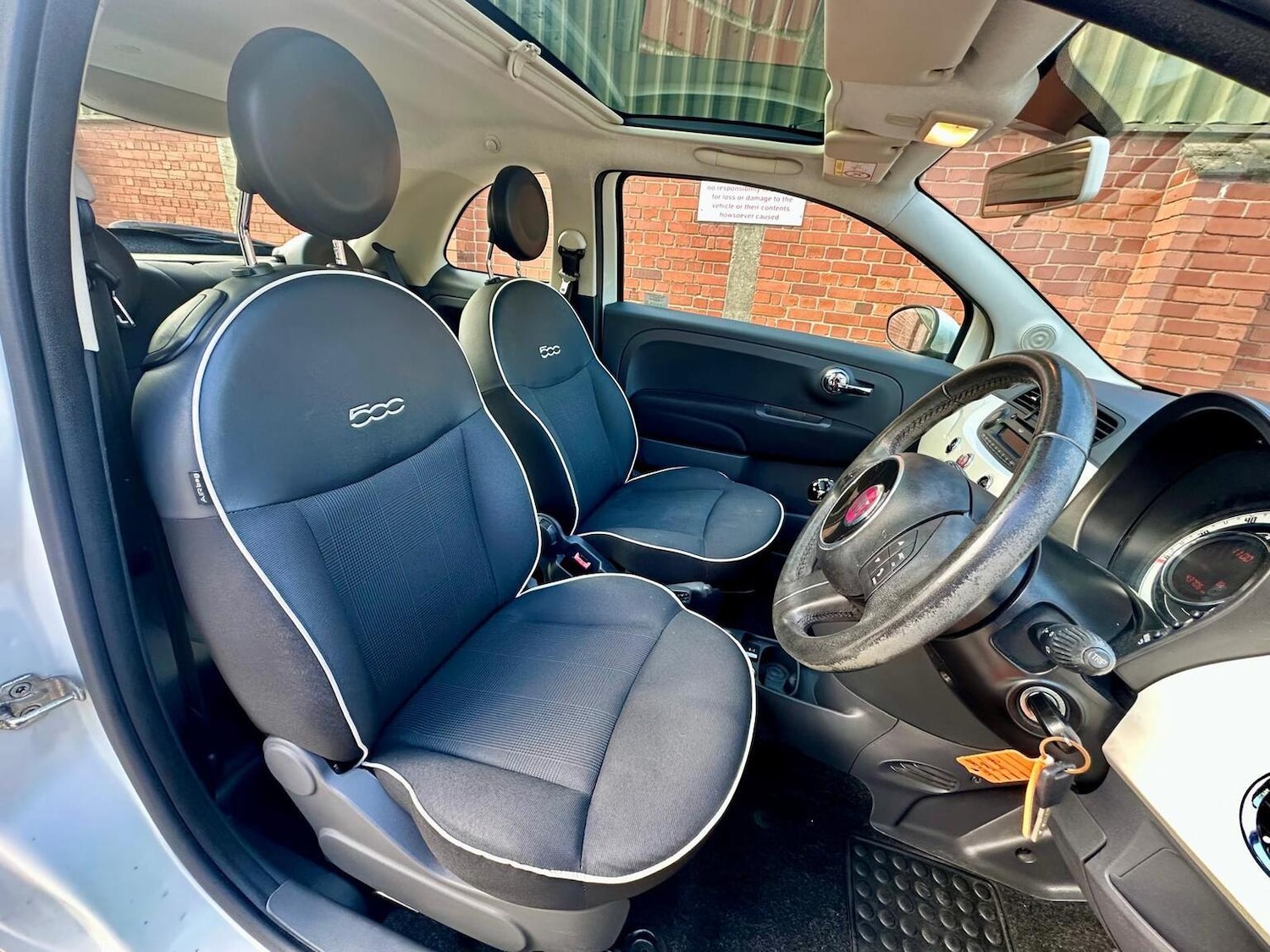 Used Fiat 500 2015 for sale - 77888470: Photo 5