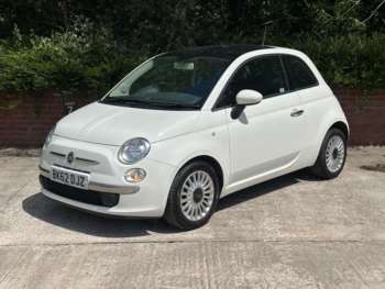 2012 - 0.9 500 Twinair Lounge 3-Door