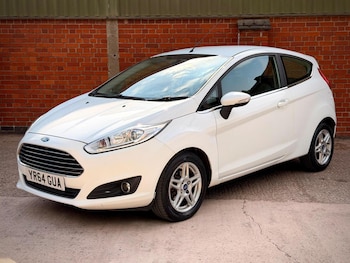 Used Ford Fiesta 2014 for sale - 79487734: Photo