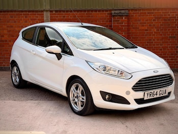 Used Ford Fiesta 2014 for sale - 79487734: Photo