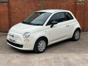 2015 - 1.2 500 1.2 69hp Pop 3-Door