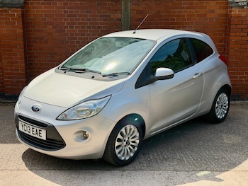 Used Ford Ka 2013 for sale - 79320369: Photo