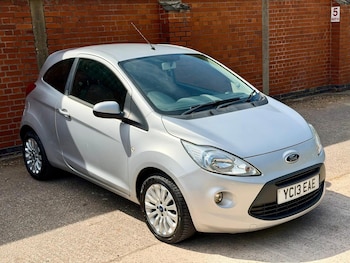 Used Ford Ka 2013 for sale - 79320369: Photo