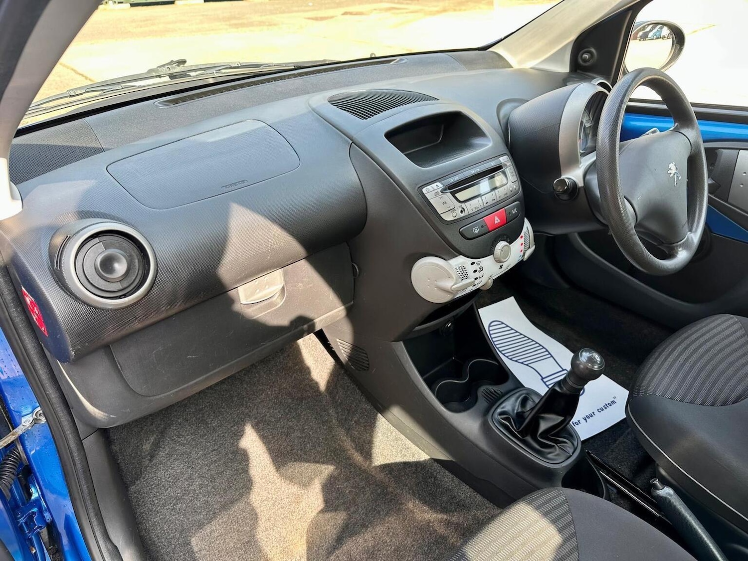 Used Peugeot 107 2013 for sale - 77983735: Photo 10