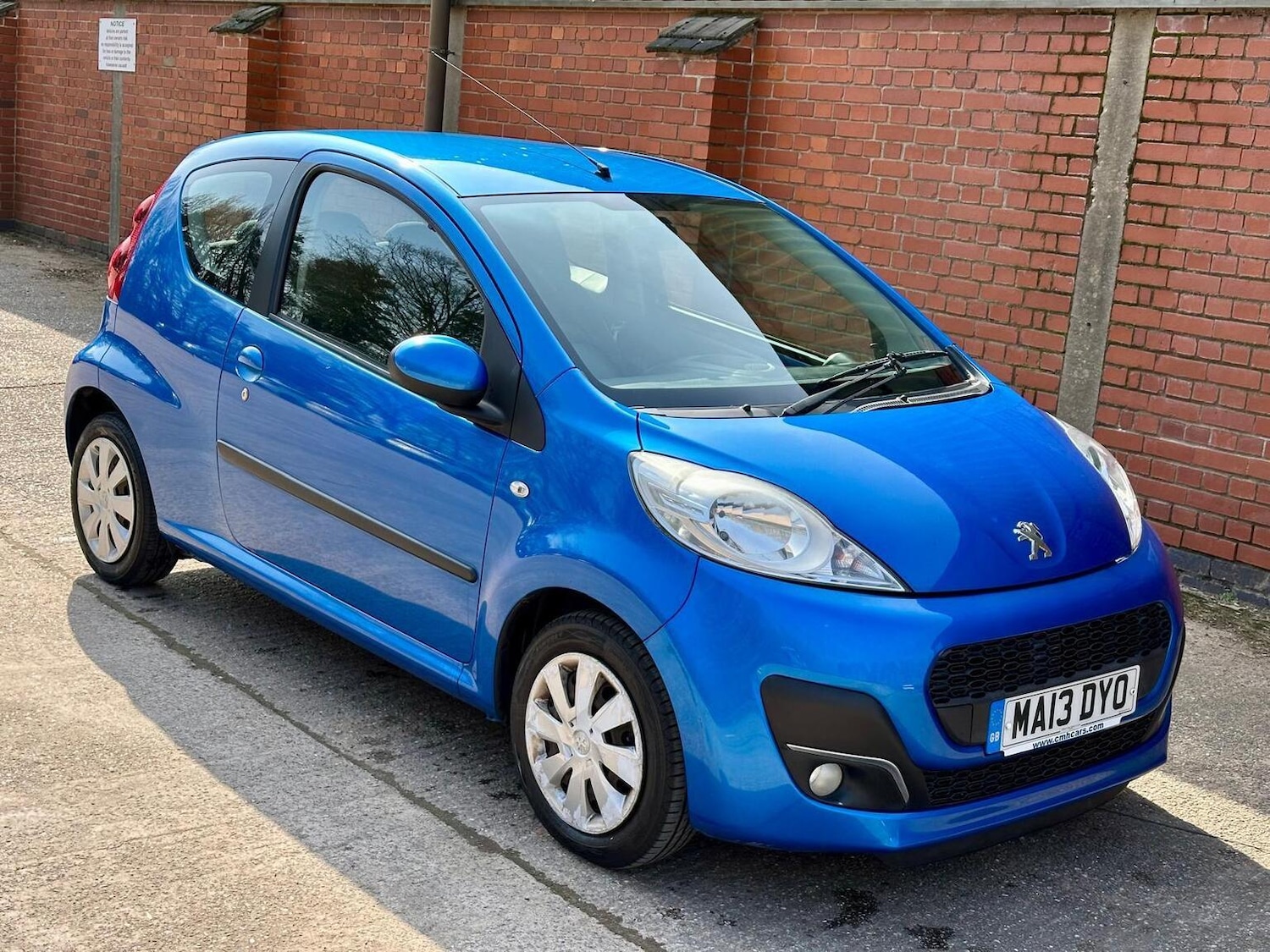 Used Peugeot 107 2013 for sale - 77983735: Photo 12
