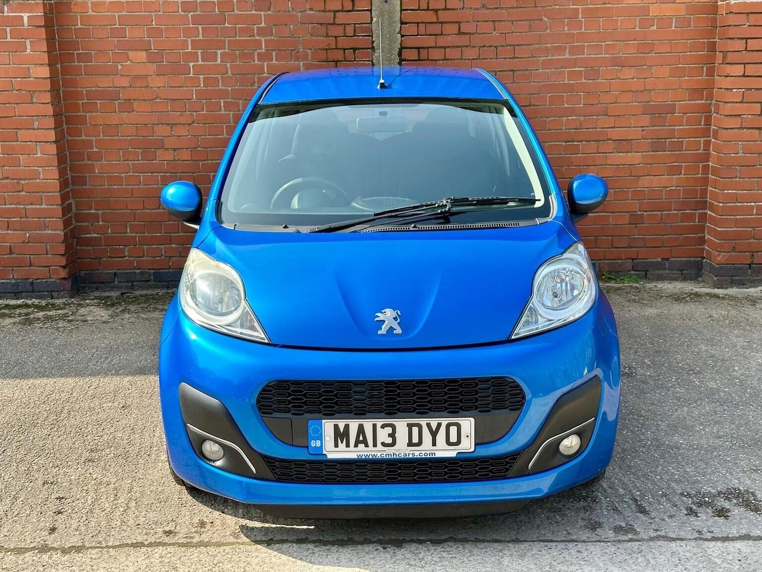 Used Peugeot 107 2013 for sale - 77983735: Photo 14