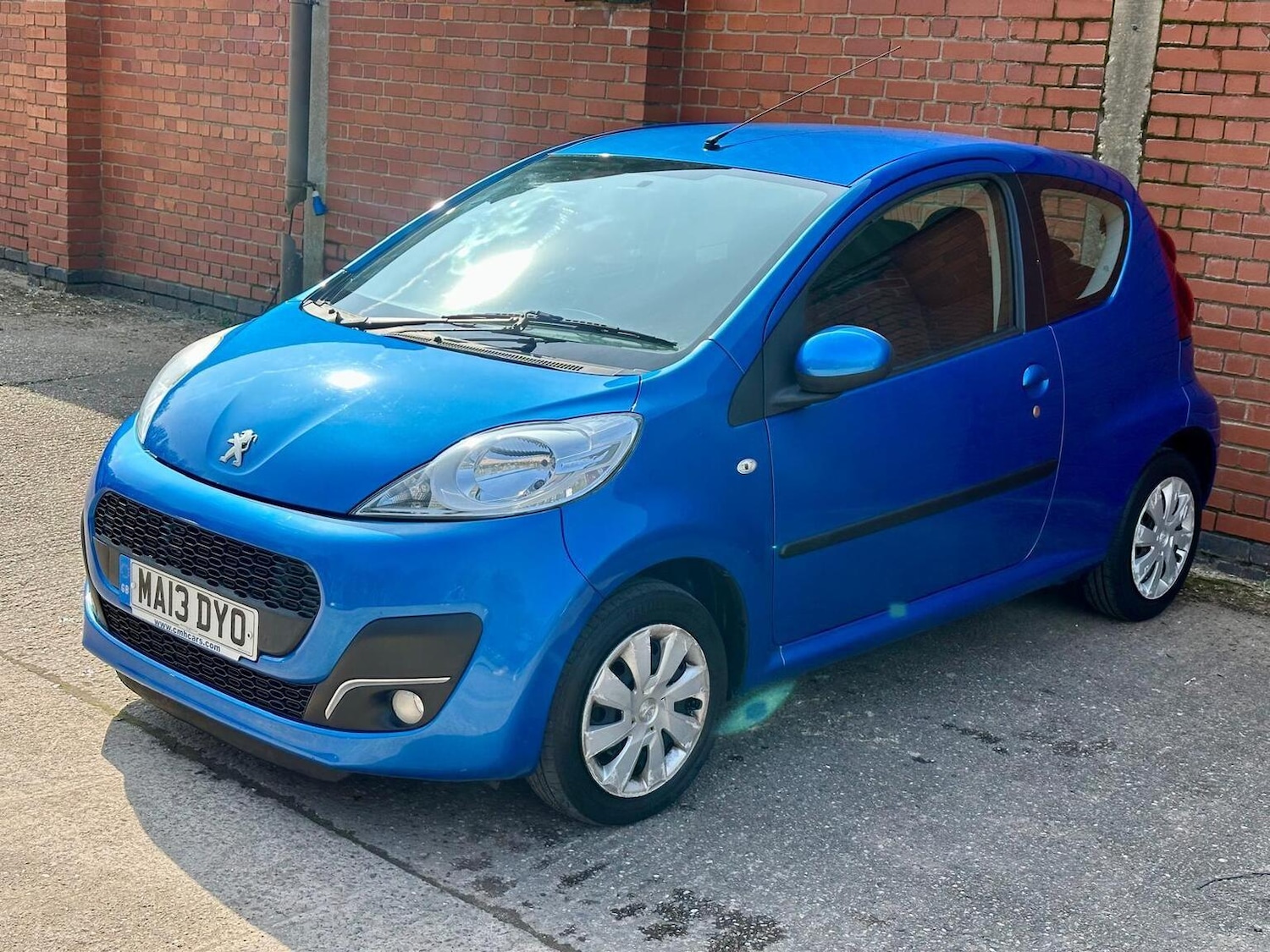 Used Peugeot 107 2013 for sale - 77983735: Photo 15