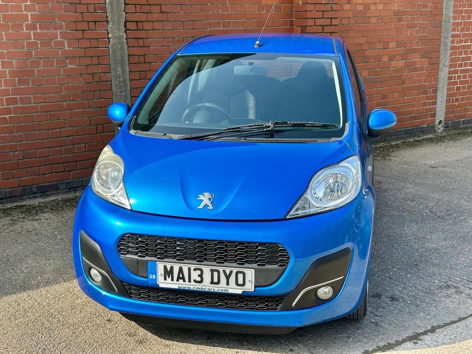 Used Peugeot 107 2013 for sale - 77983735: Photo 16