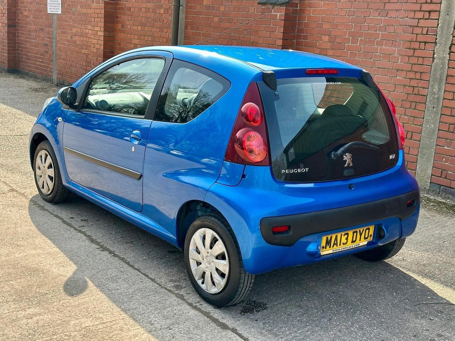Used Peugeot 107 2013 for sale - 77983735: Photo 17