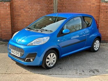 Peugeot 107 feature image