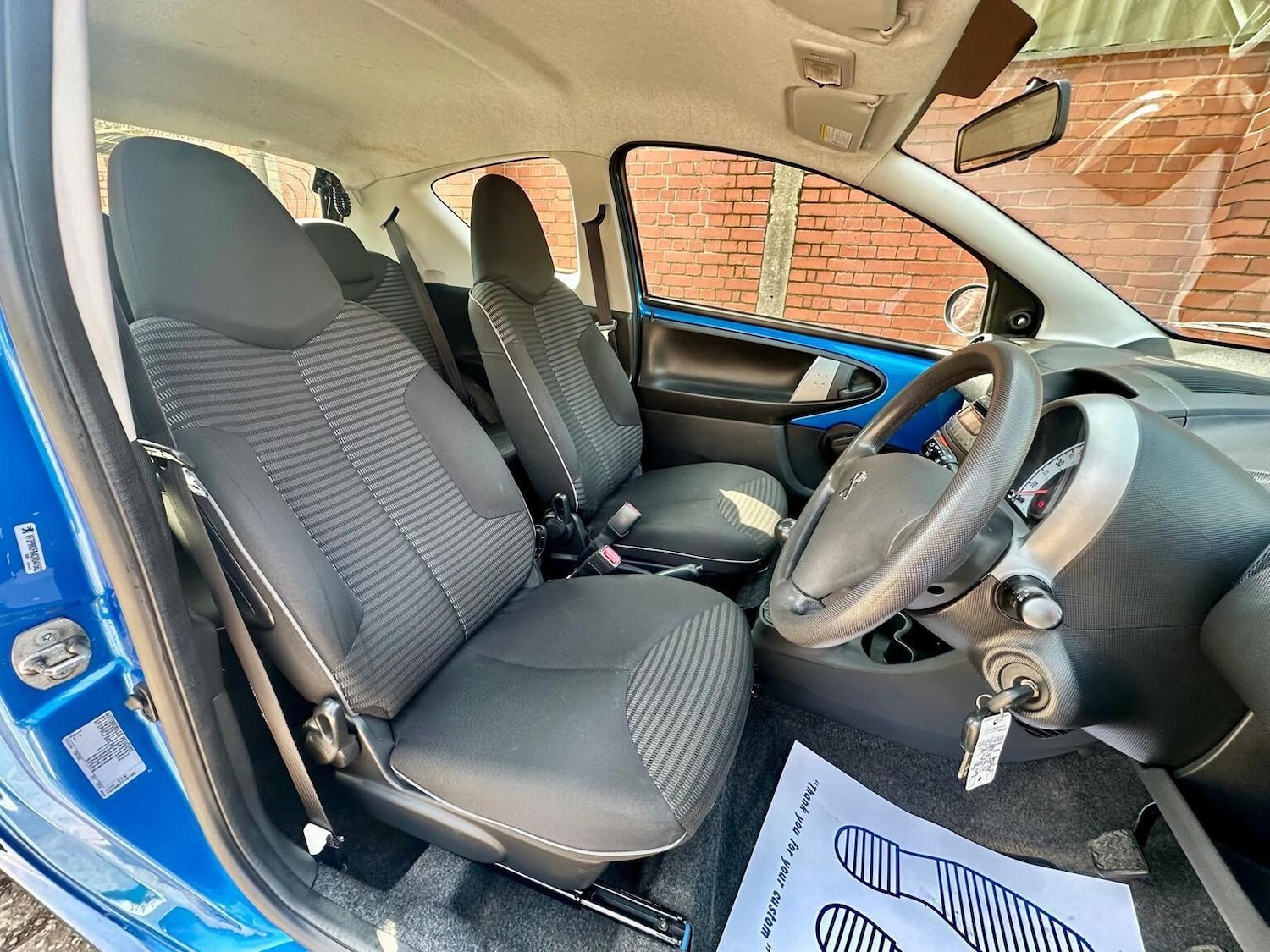 Used Peugeot 107 2013 for sale - 77983735: Photo 3