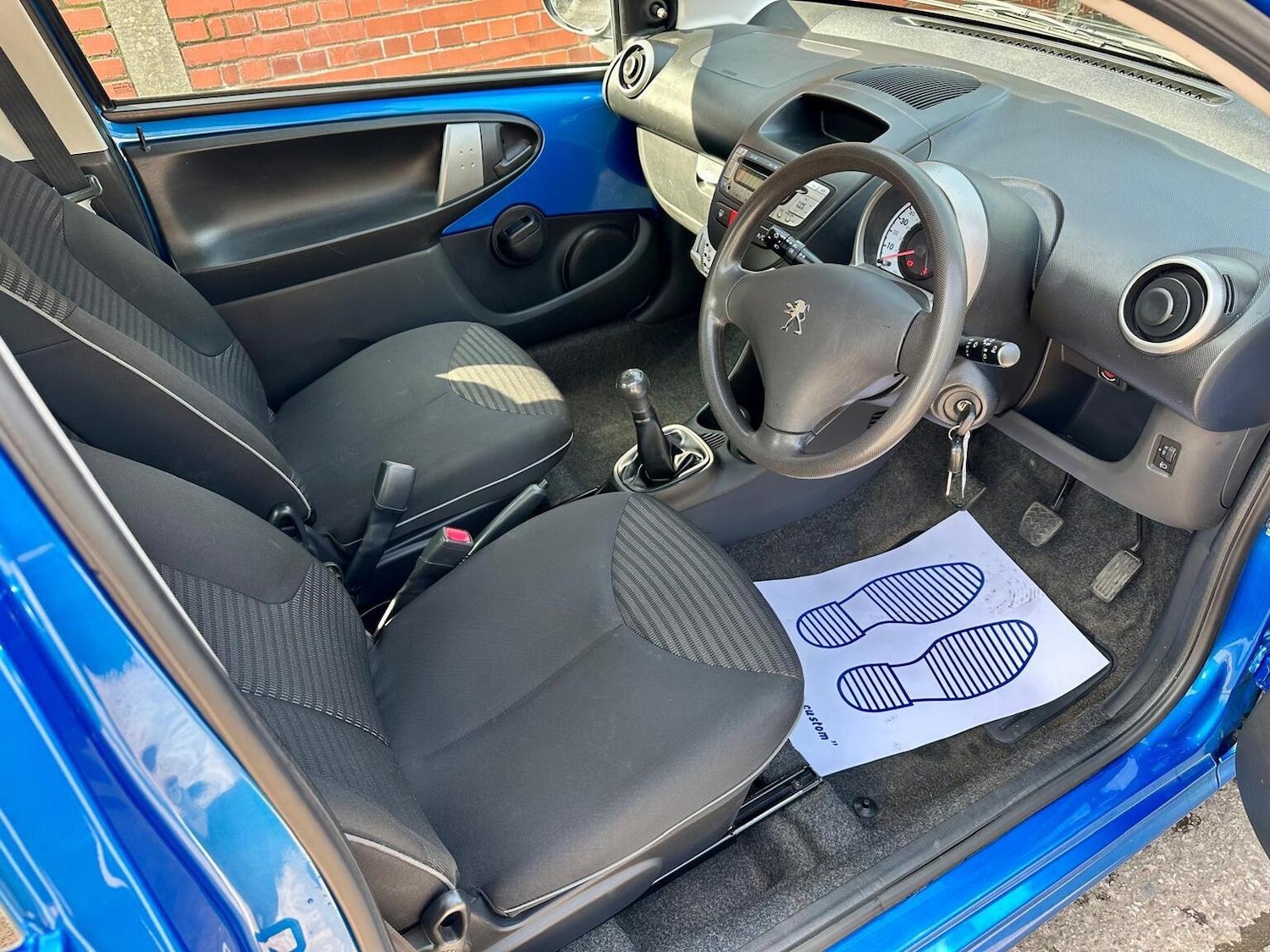 Used Peugeot 107 2013 for sale - 77983735: Photo 4