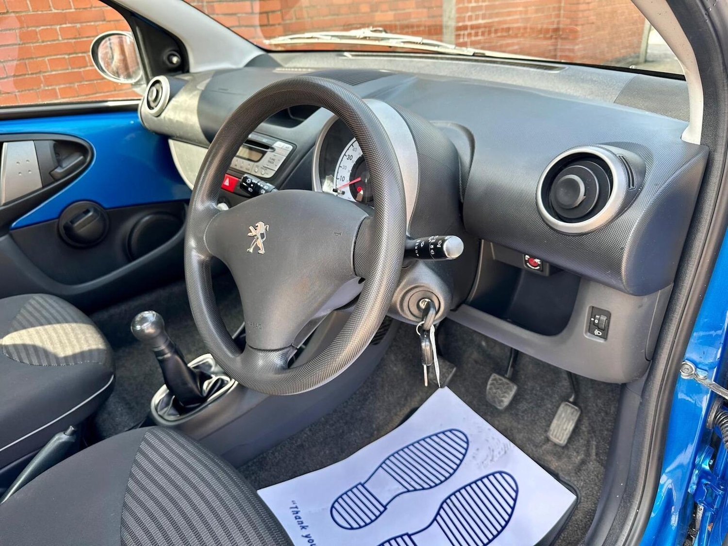 Used Peugeot 107 2013 for sale - 77983735: Photo 5