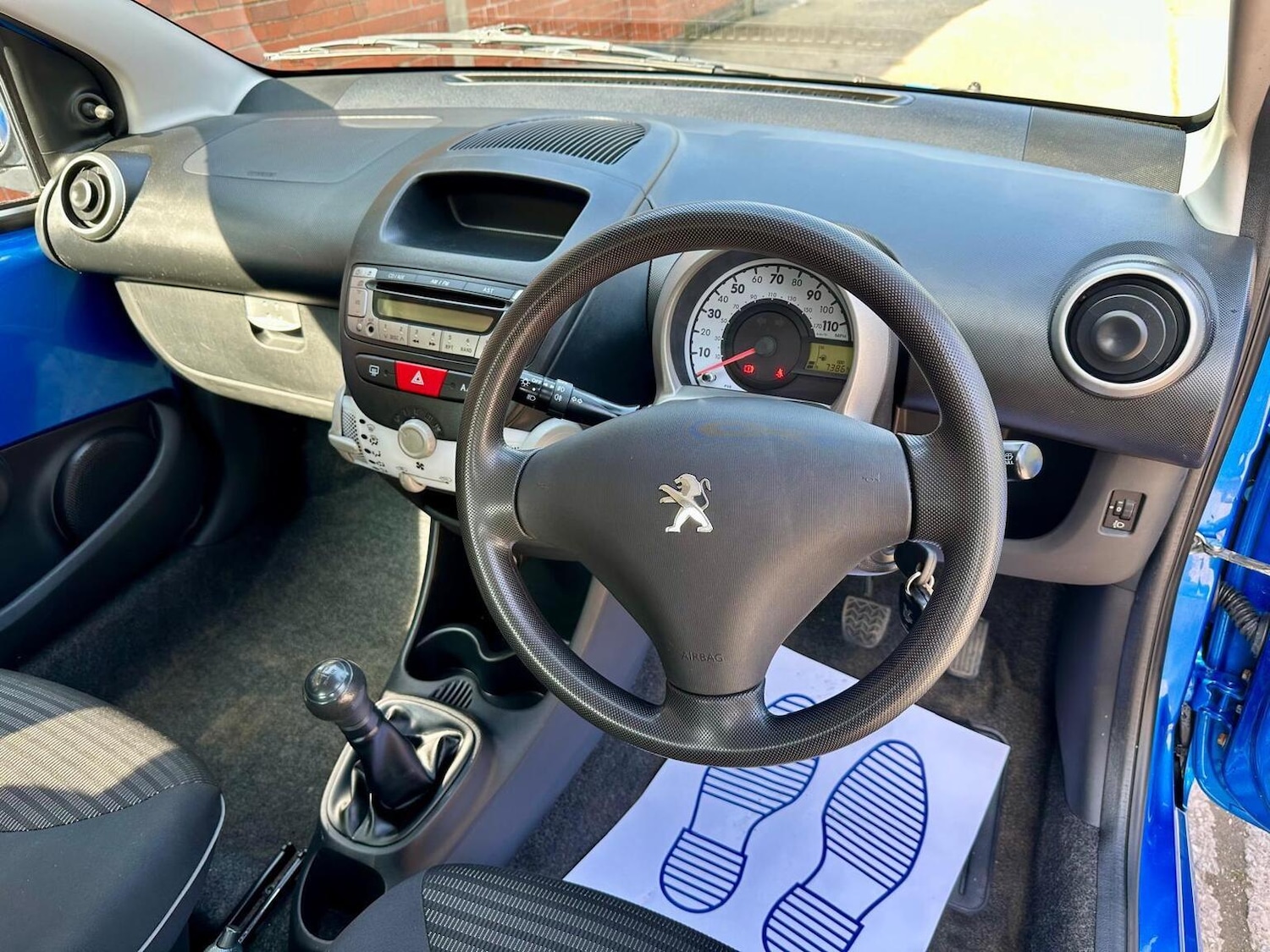 Used Peugeot 107 2013 for sale - 77983735: Photo 6