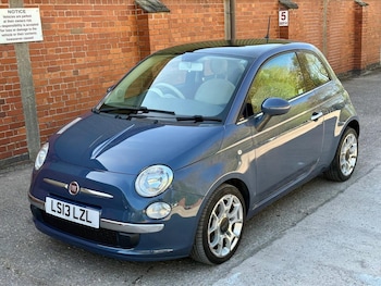 Used Fiat 500 2013 for sale - 78340072: Photo