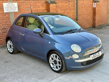 Used Fiat 500 2013 for sale - 78340072: Photo