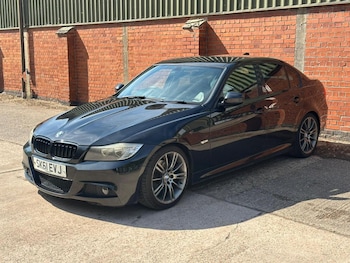 2011 - 2.0 318d Sport Plus Edition 4-Door