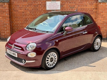 Used Fiat 500 2015 for sale - 79283181: Photo