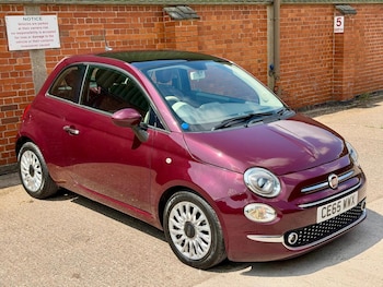 Used Fiat 500 2015 for sale - 79283181: Photo