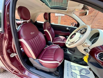 Used Fiat 500 2015 for sale - 79283181: Photo
