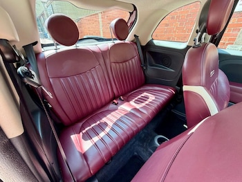 Used Fiat 500 2015 for sale - 79283181: Photo