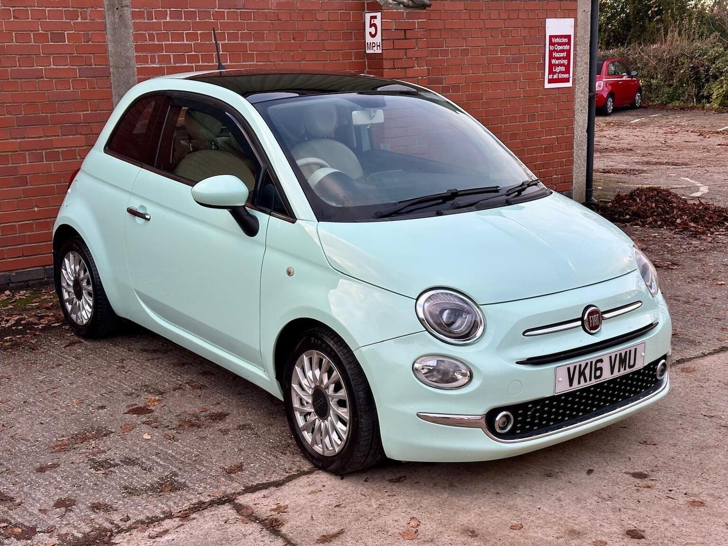 Used Fiat 500 2016 for sale - 76741352: Photo 1