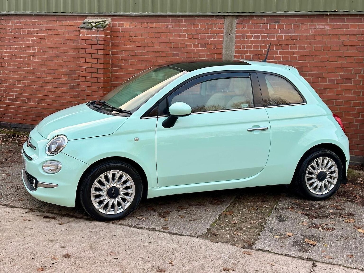 Used Fiat 500 2016 for sale - 76741352: Photo 10