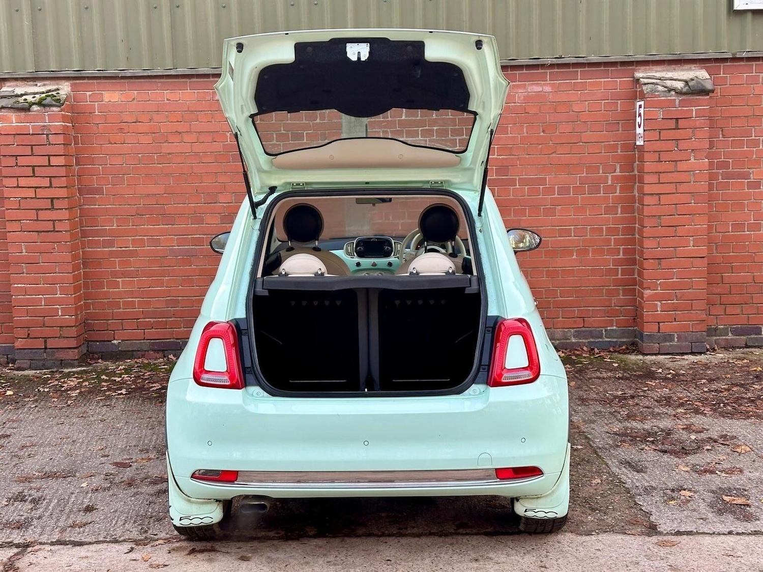 Used Fiat 500 2016 for sale - 76741352: Photo 12