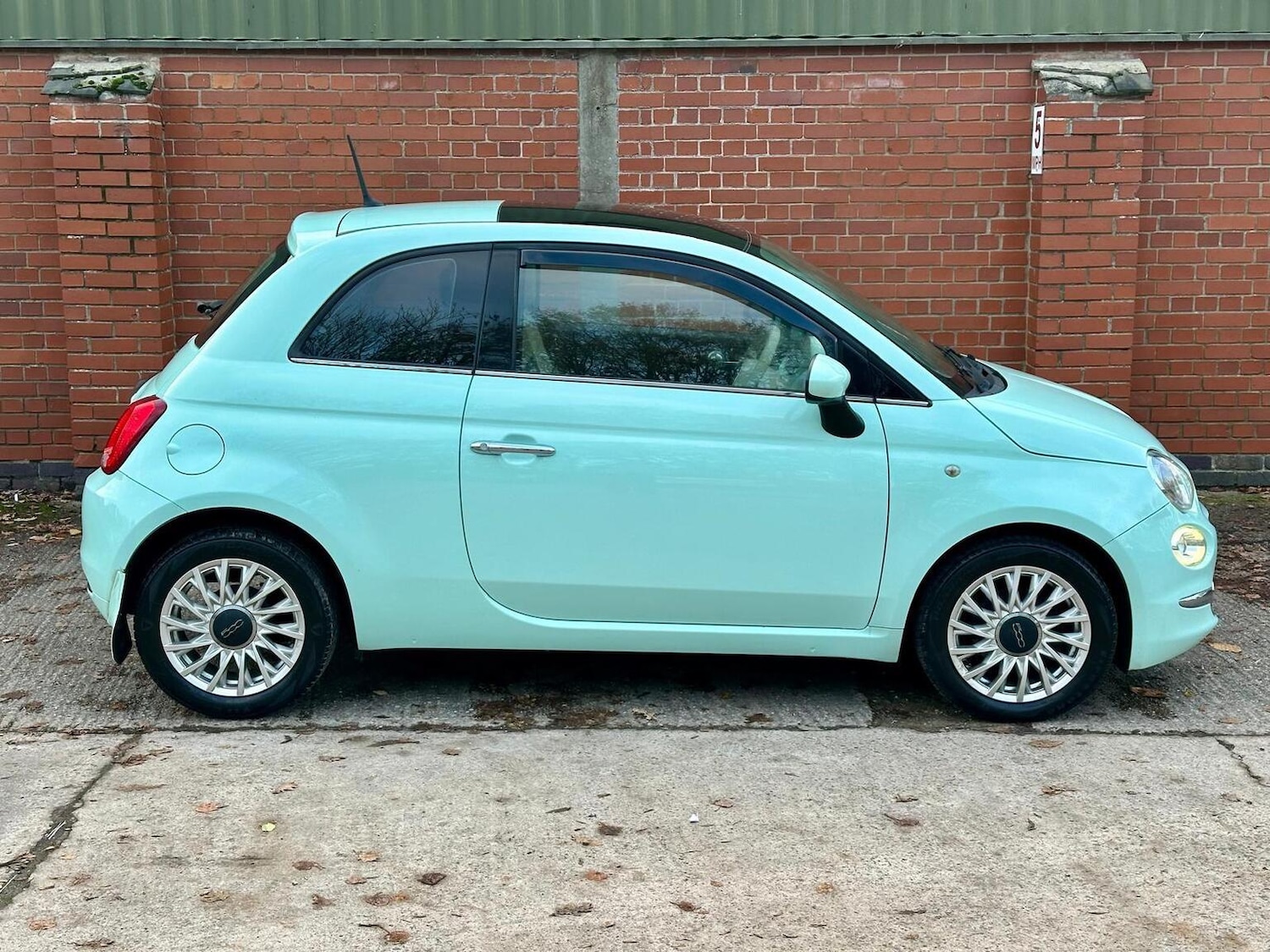 Used Fiat 500 2016 for sale - 76741352: Photo 13