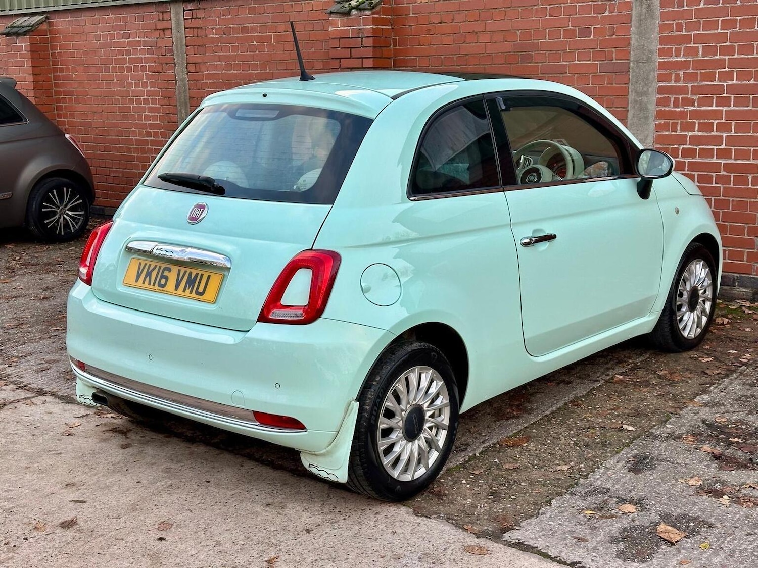 Used Fiat 500 2016 for sale - 76741352: Photo 15