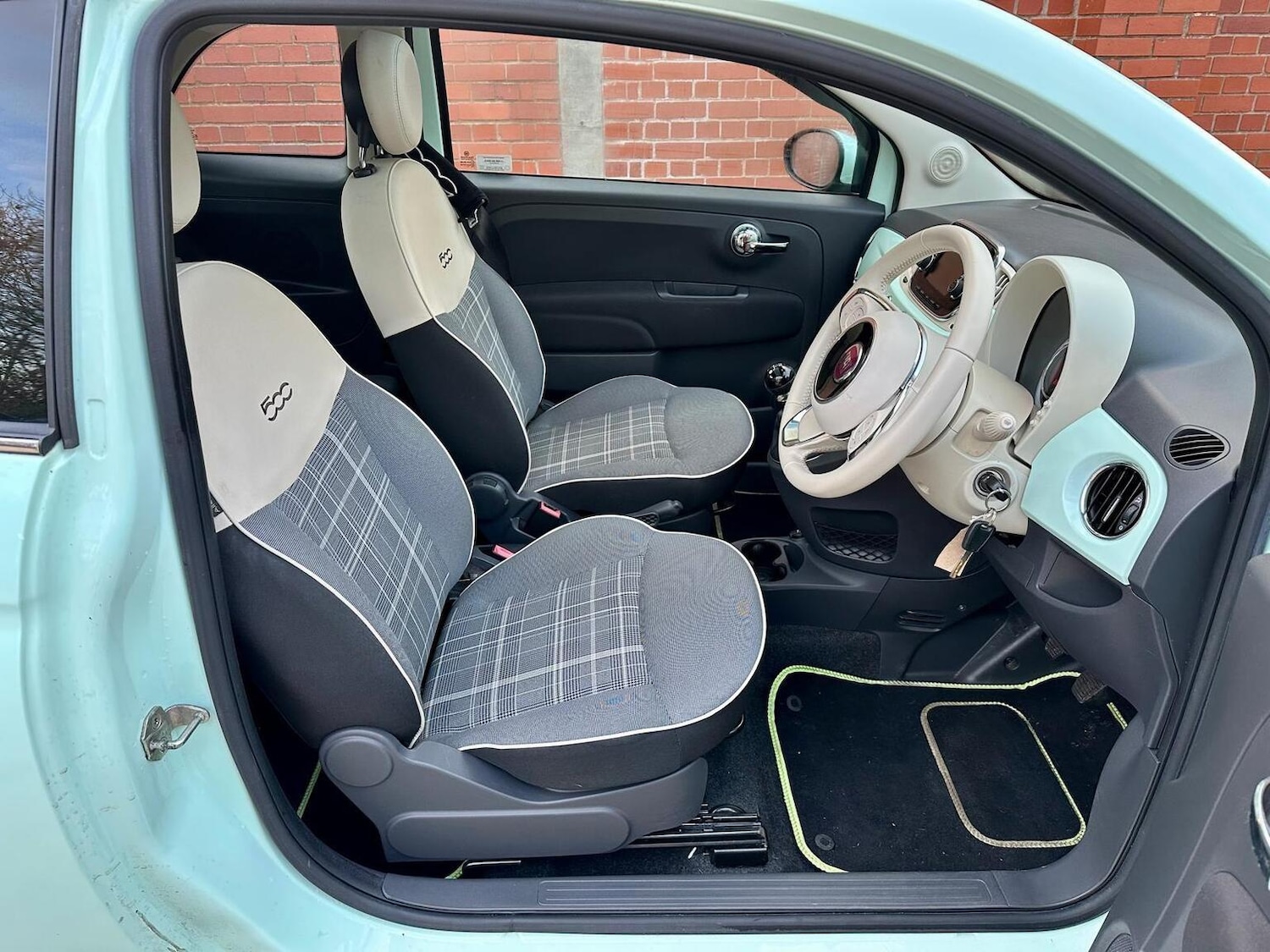 Used Fiat 500 2016 for sale - 76741352: Photo 17