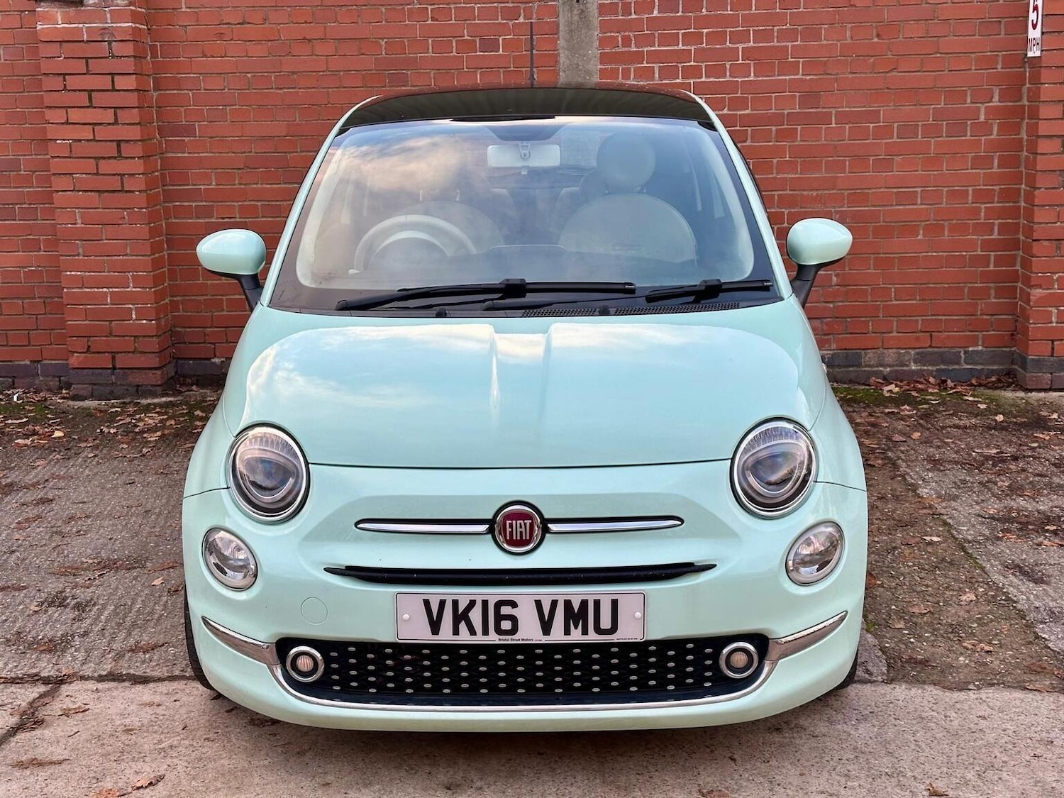 Used Fiat 500 2016 for sale - 76741352: Photo 2
