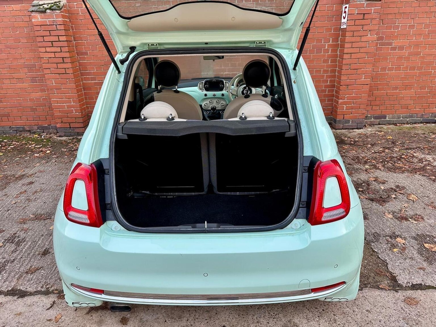 Used Fiat 500 2016 for sale - 76741352: Photo 20