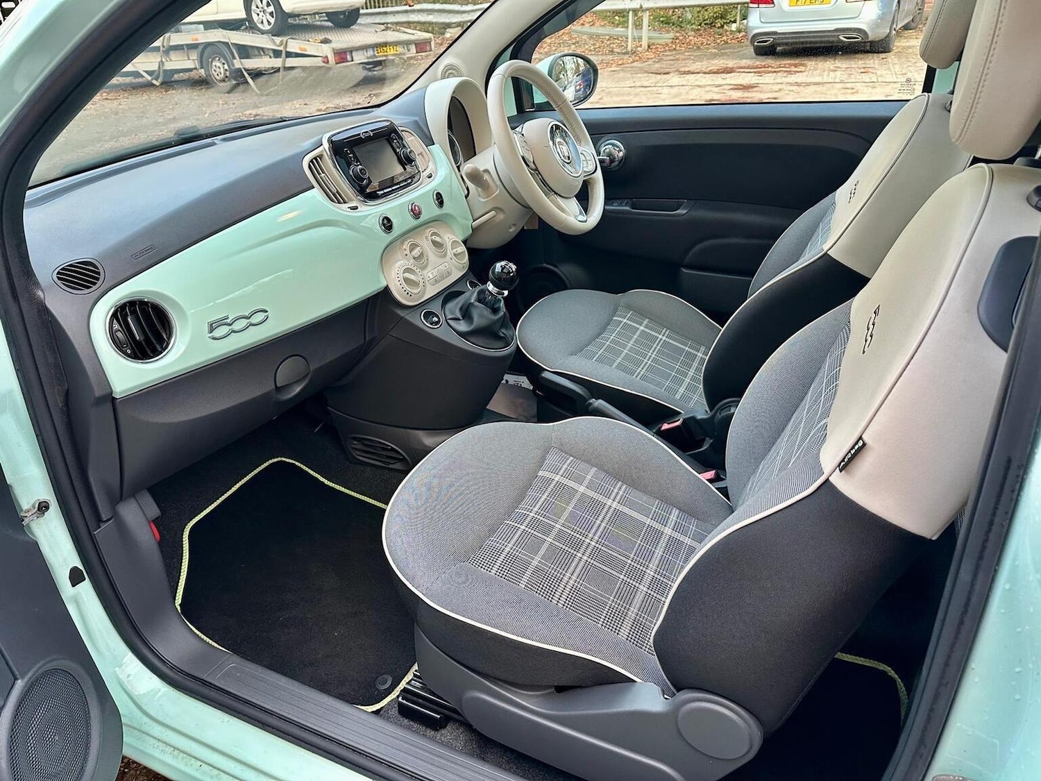 Used Fiat 500 2016 for sale - 76741352: Photo 22