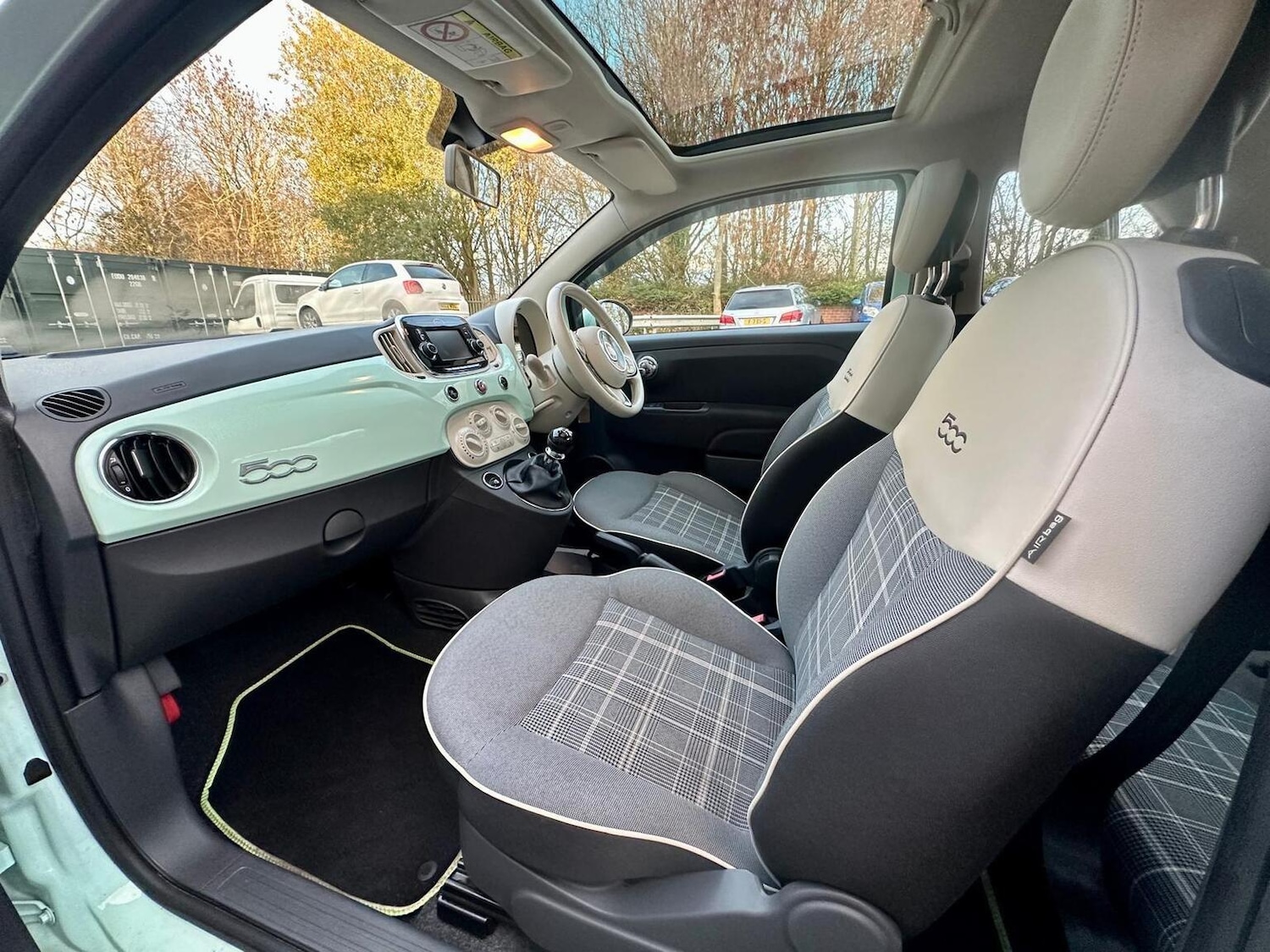 Used Fiat 500 2016 for sale - 76741352: Photo 23