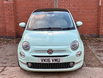 Used Fiat 500 2016 for sale - 76741352: Photo