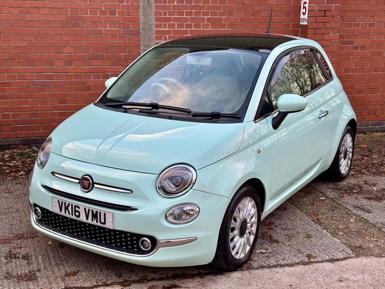 Used Fiat 500 2016 for sale - 76741352: Photo 3