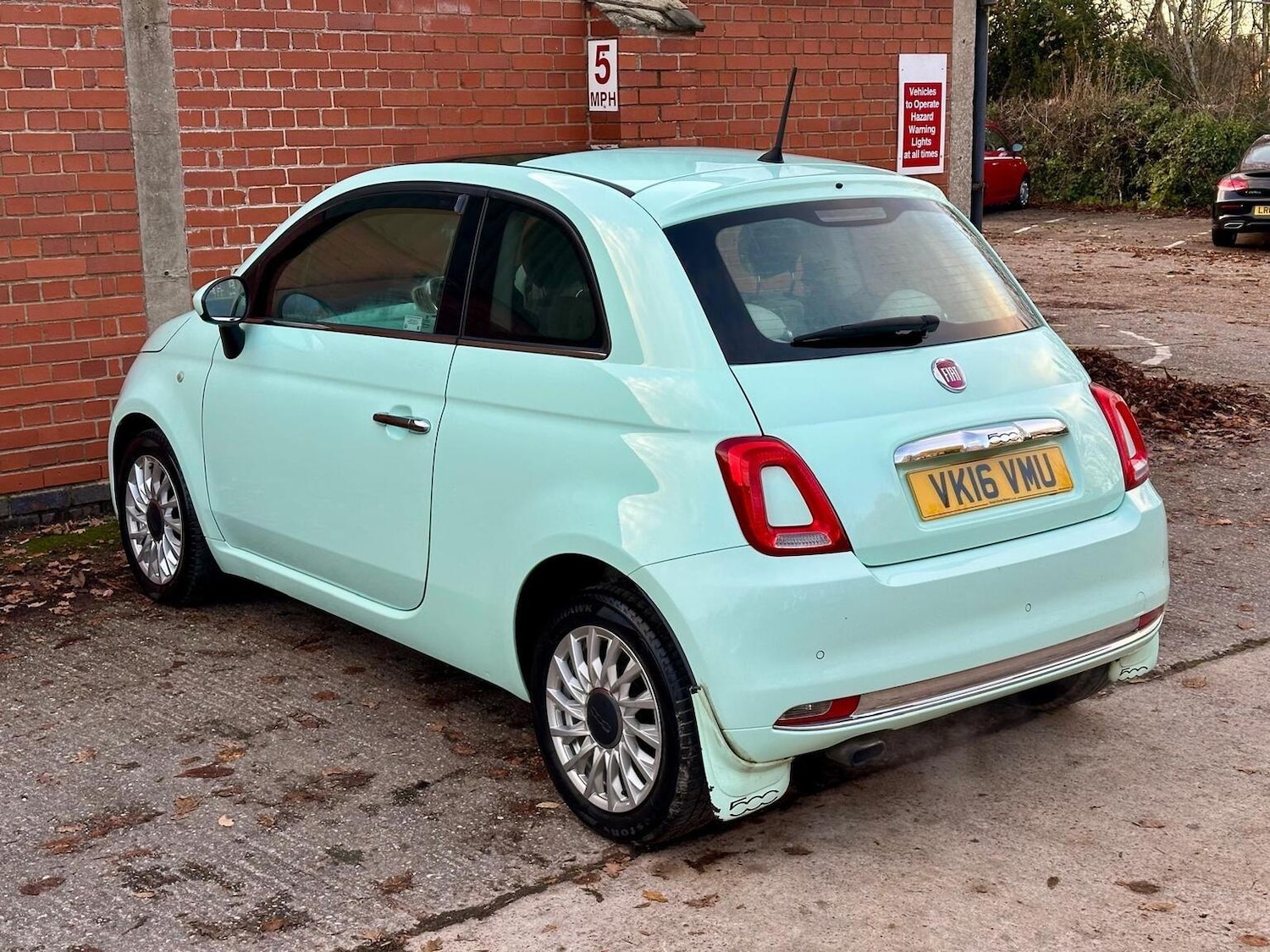 Used Fiat 500 2016 for sale - 76741352: Photo 4