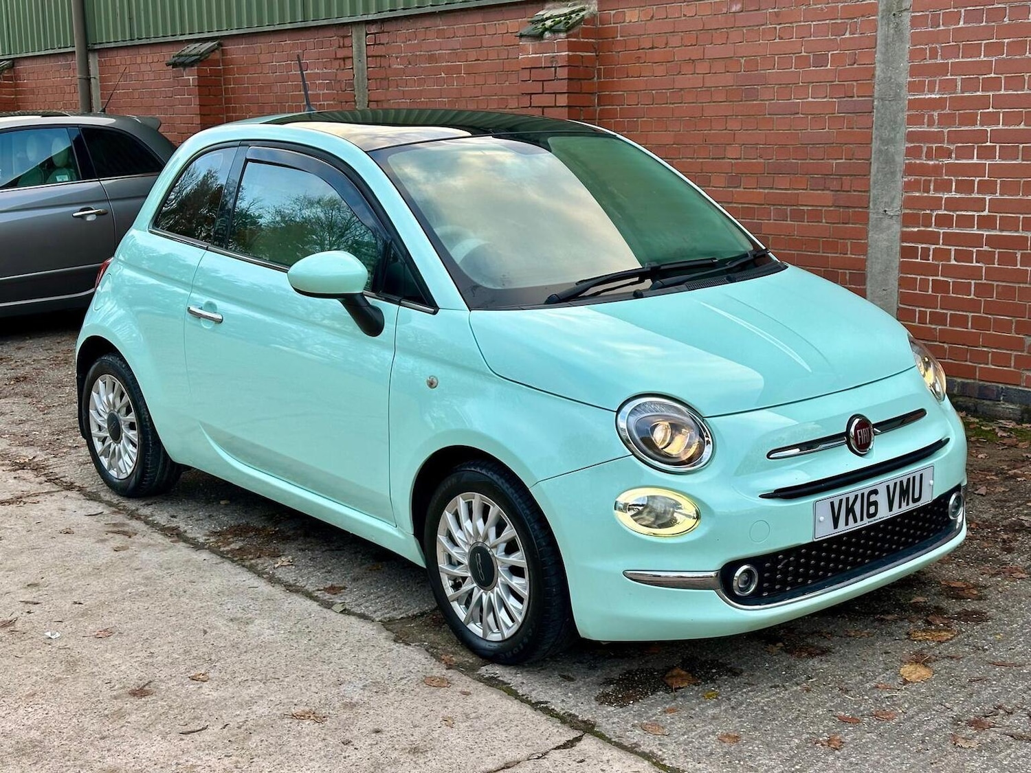 Used Fiat 500 2016 for sale - 76741352: Photo 5