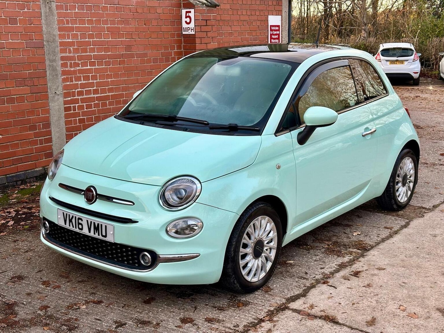 Used Fiat 500 2016 for sale - 76741352: Photo 6
