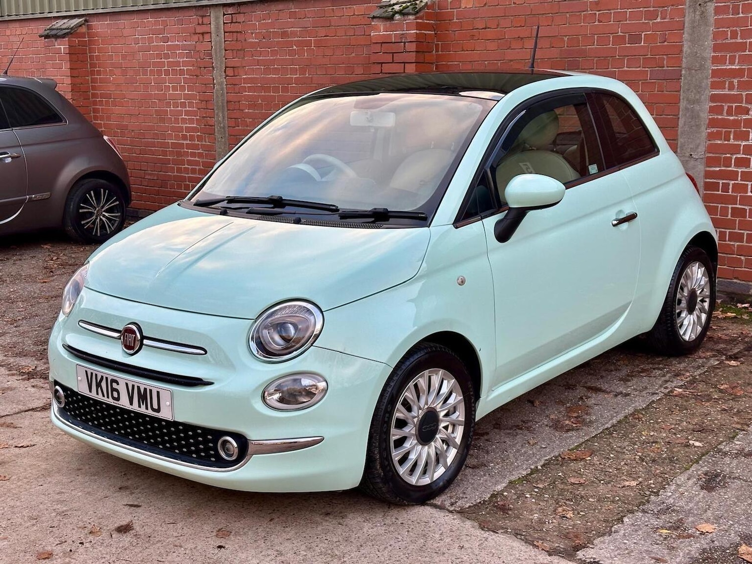 Used Fiat 500 2016 for sale - 76741352: Photo 7