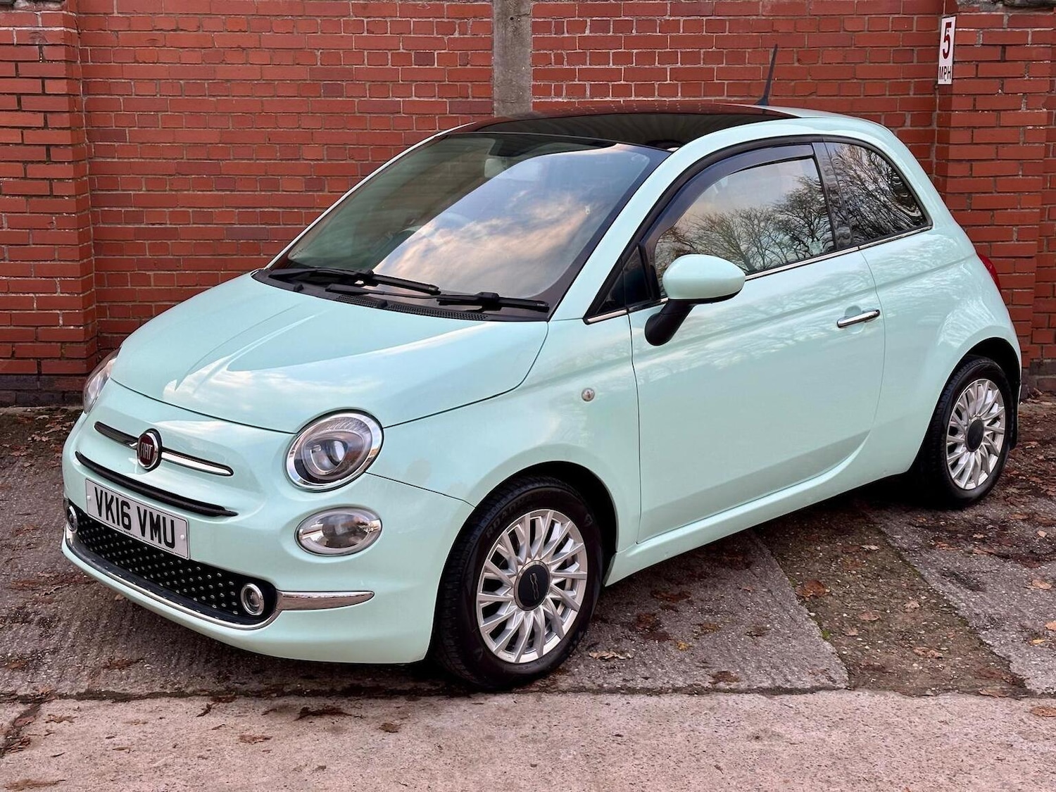 Used Fiat 500 2016 for sale - 76741352: Photo 8